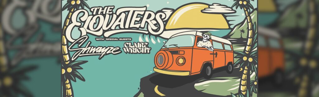 The Elovaters - Newport Music Hall - 10101010 1212 2024202420242024