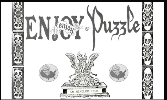 Puzzle X Enjoy - Newport Music Hall - 04040404 2626 2025202520252025