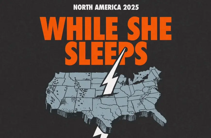 While She Sleeps & Bury Tomorrow - Newport Music Hall - 04040404 0909 2025202520252025